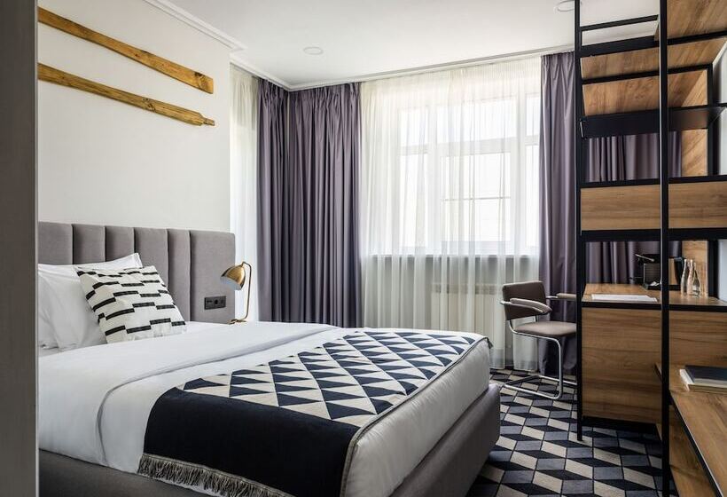 חדר סטנדרט יחיד, Boutique Hotel 39