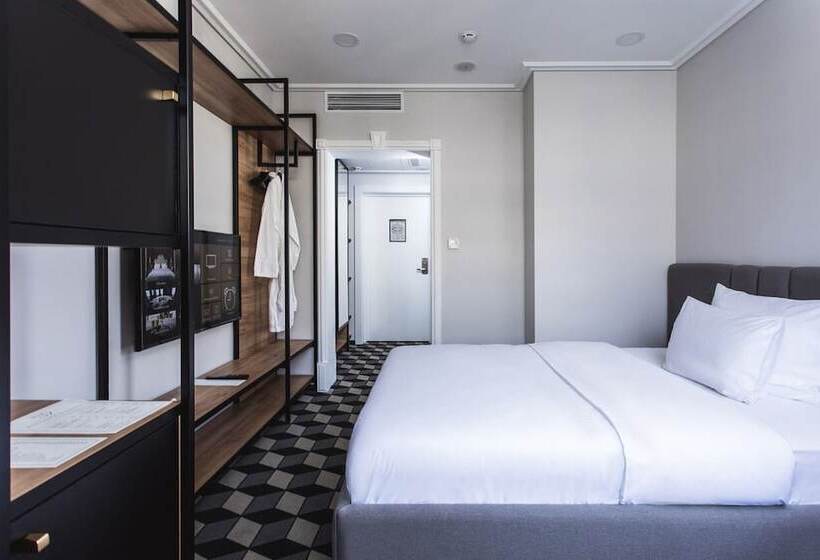 חדר סטנדרט יחיד, Boutique Hotel 39