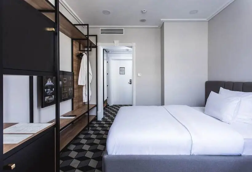 اتاق استاندارد یک نفره, Boutique Hotel 39
