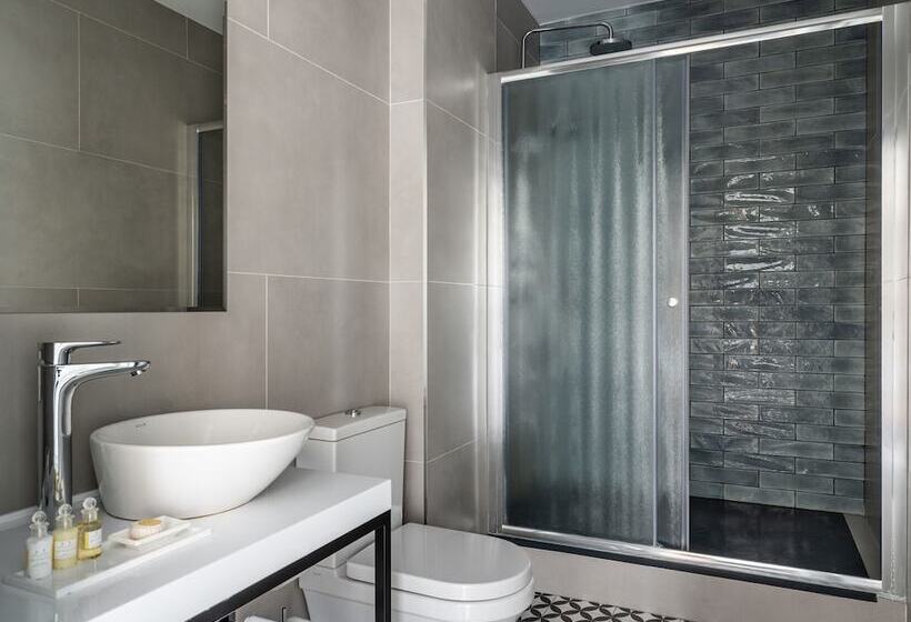 חדר דלוקס, Boutique Hotel 39