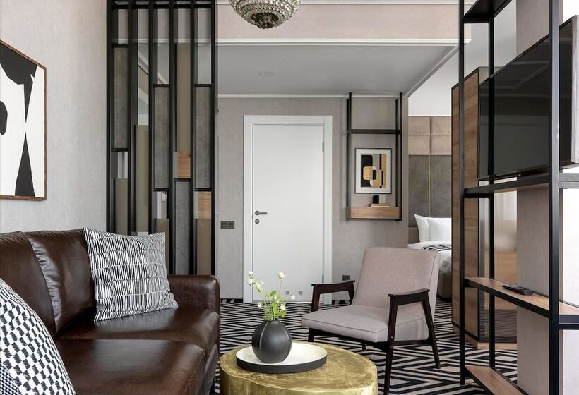 חדר דלוקס, Boutique Hotel 39