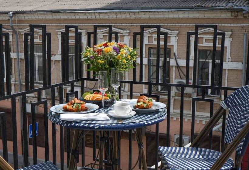 חדר דלוקס, Boutique Hotel 39