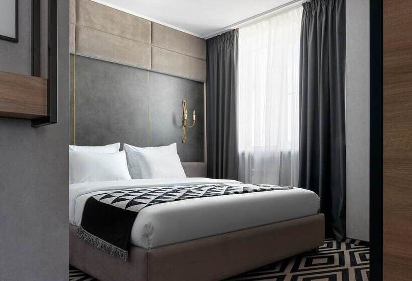 חדר דלוקס, Boutique Hotel 39