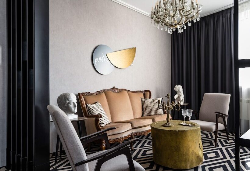 חדר דלוקס, Boutique Hotel 39