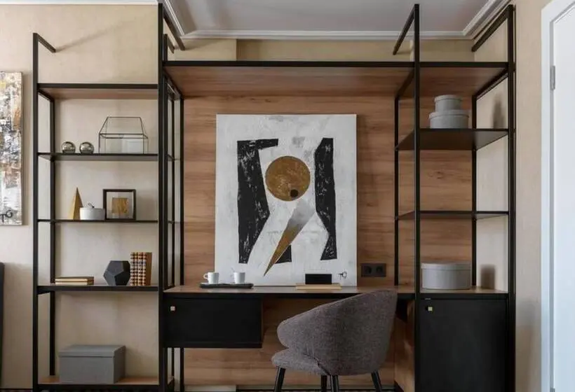 سوییت, Boutique Hotel 39