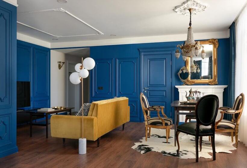 סוויטה מלכותית, Boutique Hotel 39