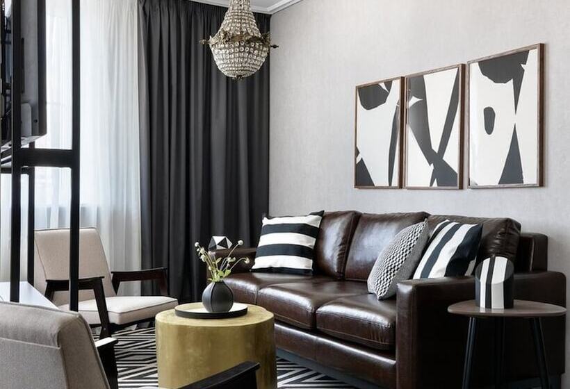 חדר דלוקס, Boutique Hotel 39