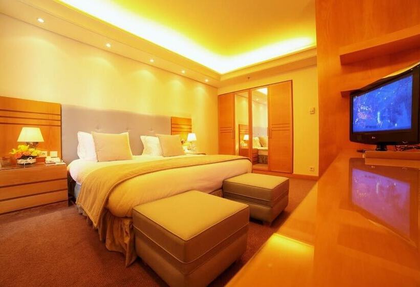 سوئیت ریاست جمهوری سه خوابه, Safir Bhamdoun
