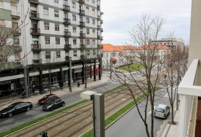 Номер Стандарт Совместная Ванная, Origami Porto Residencia & Hostel