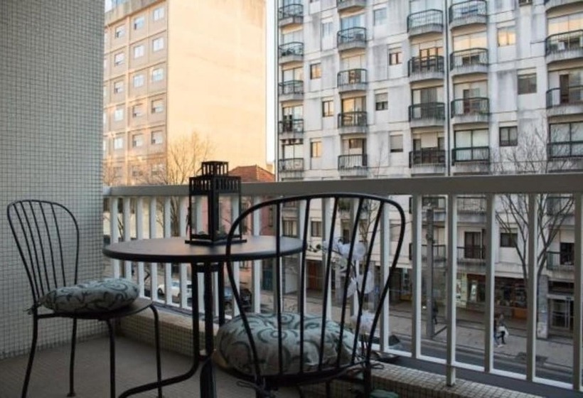 Номер Стандарт Совместная Ванная, Origami Porto Residencia & Hostel