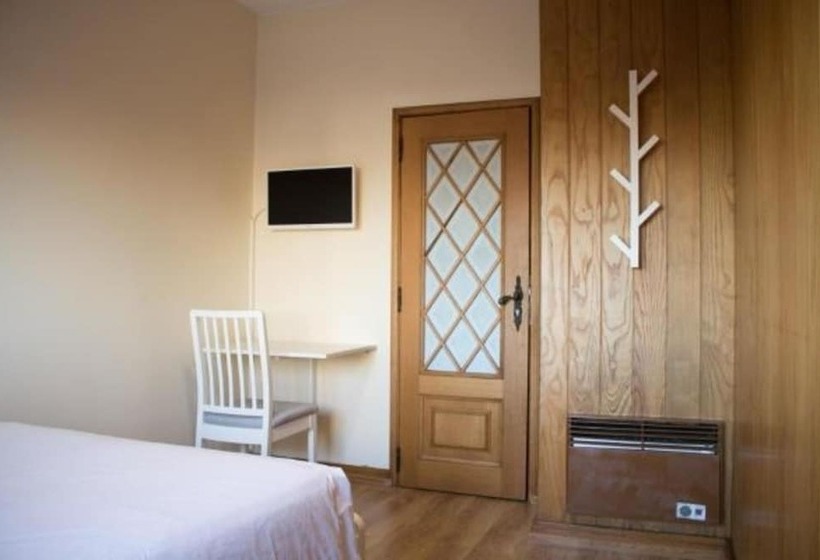 Номер Стандарт Совместная Ванная, Origami Porto Residencia & Hostel