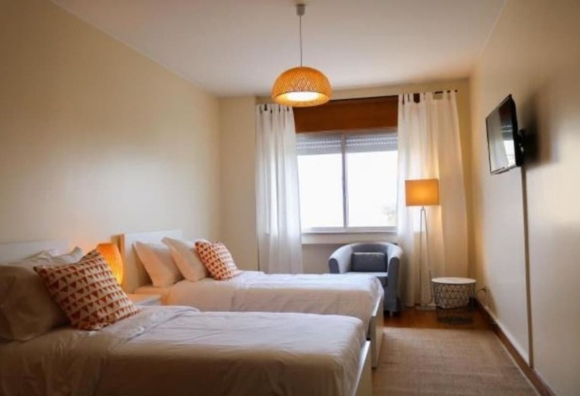 Номер Стандарт Совместная Ванная, Origami Porto Residencia & Hostel