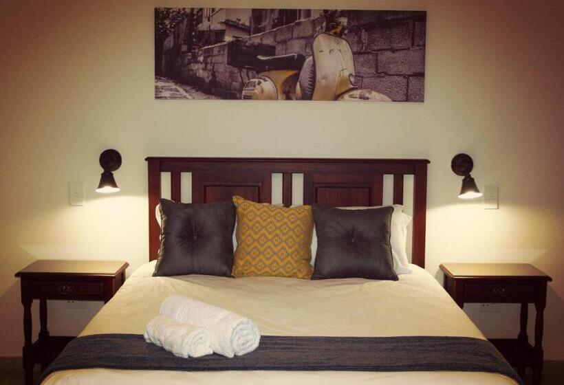 디럭스 룸, New Haven Guest House Ltd