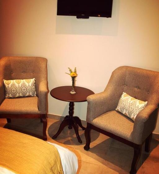 디럭스 룸, New Haven Guest House Ltd