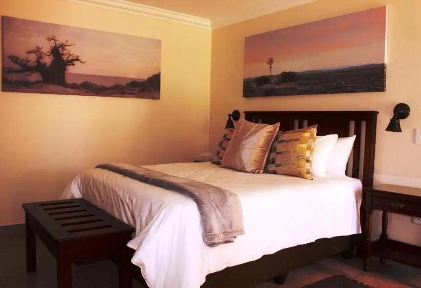 デラックスルーム, New Haven Guest House  Ltd