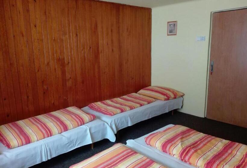 四人标准间, Penzion Liberta