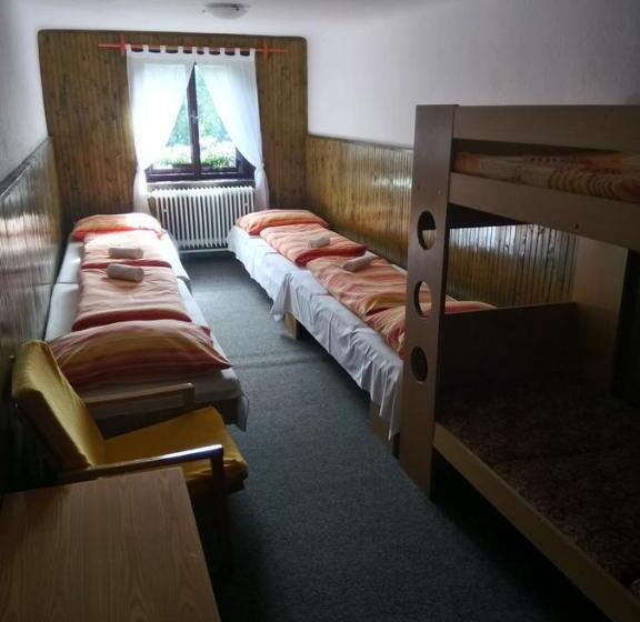 家庭间, Penzion Liberta