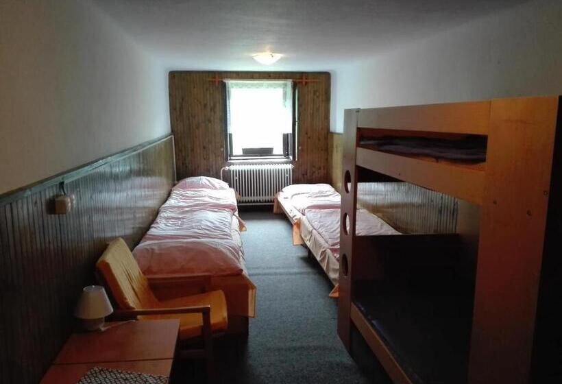 家庭间, Penzion Liberta