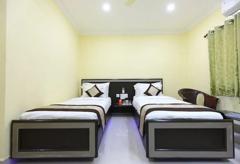 デラックスルーム, Saibala Inn