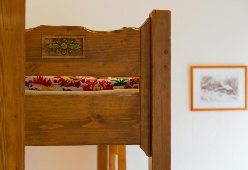 اتاق استاندارد چهار تخته, Mileżówka   Noclegi&spa