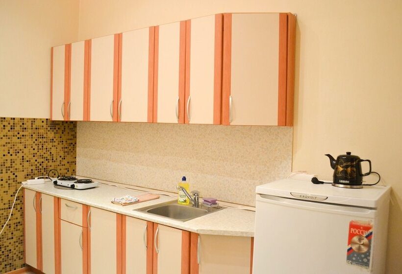 חדר סטנדרט, Hostel Udacha