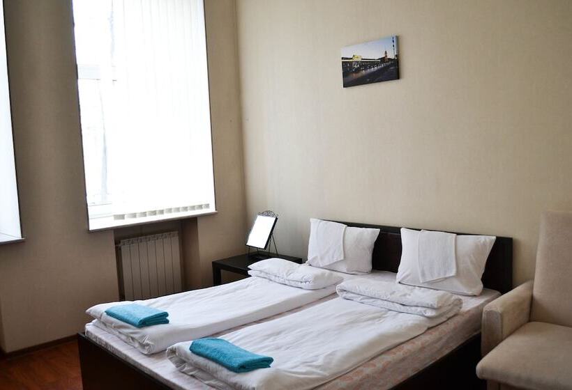 חדר סטנדרט, Hostel Udacha