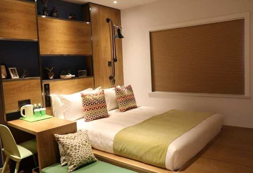 高级大房间, Campanile Shanghai Jing An