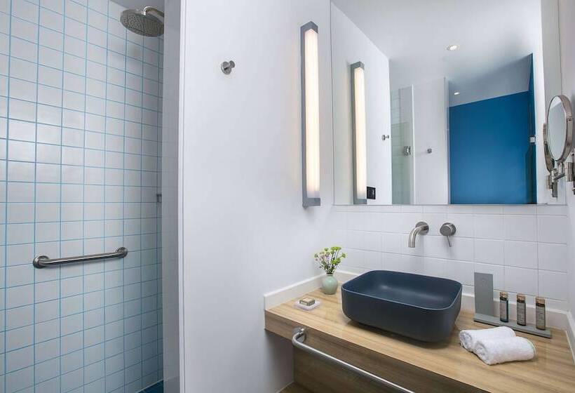 豪华房间, Campanile Shanghai Jing An