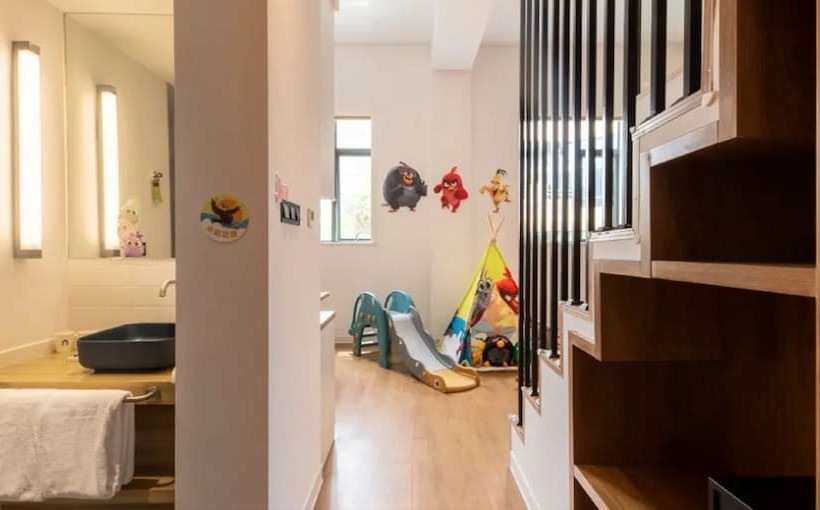 豪华房间, Campanile Shanghai Jing An