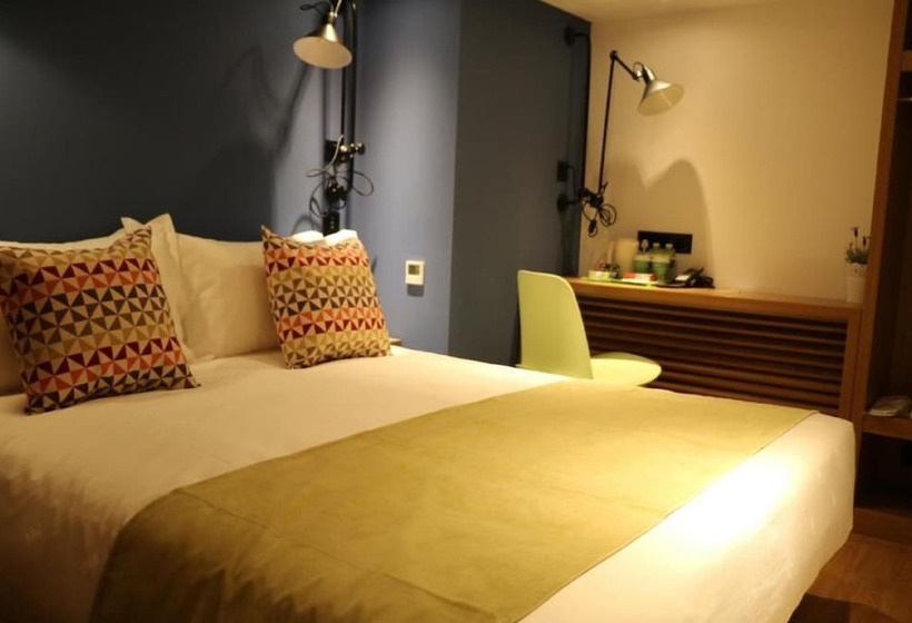 豪华房间, Campanile Shanghai Jing An