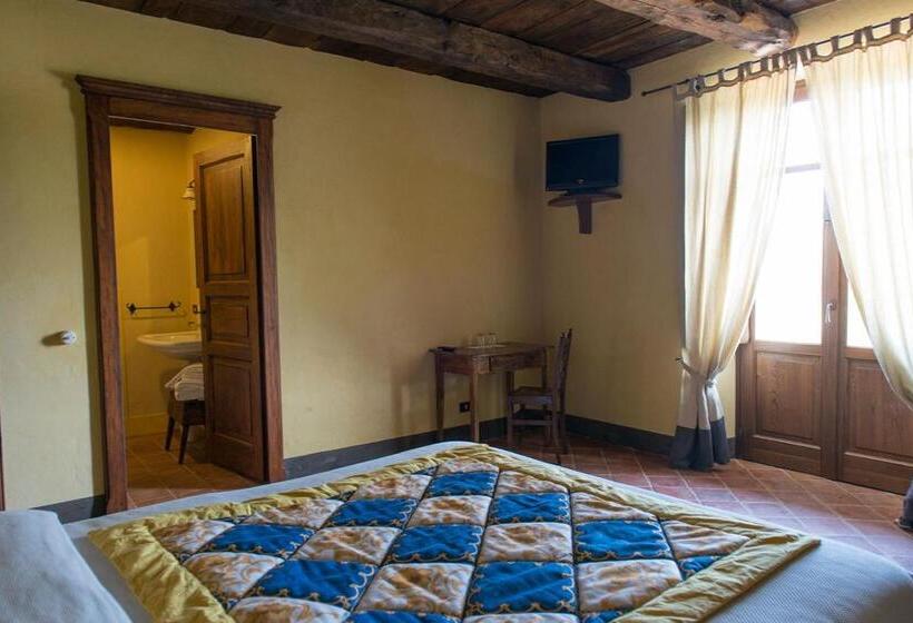 غرفة قياسية, Agriturismo La Torricella