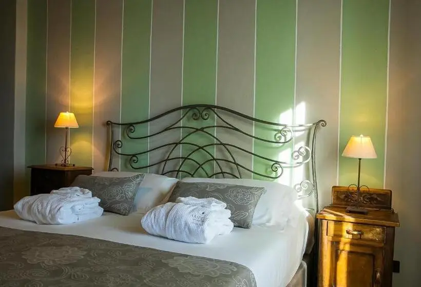 اتاق سوپریور, Agriturismo La Torricella