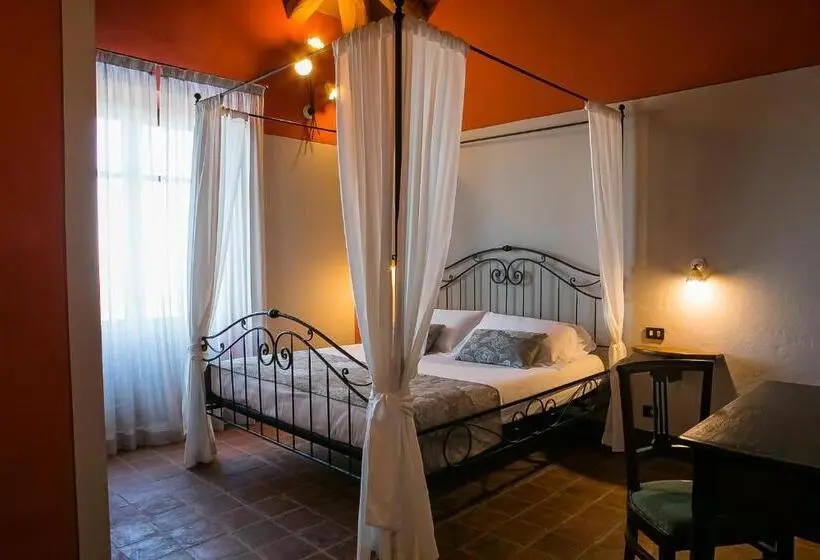 اتاق سوپریور, Agriturismo La Torricella