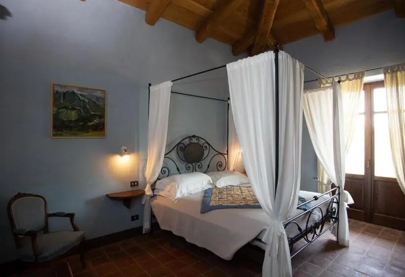 اتاق سوپریور, Agriturismo La Torricella
