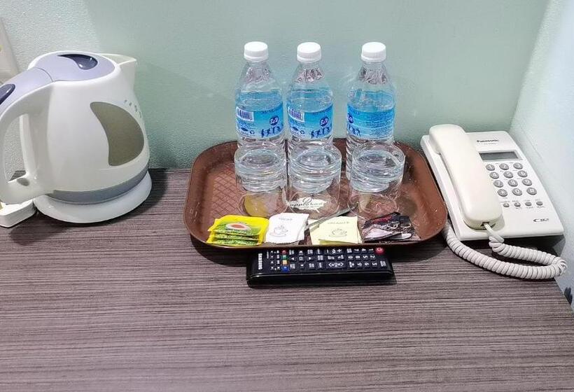 ファミリールーム, Salim Room