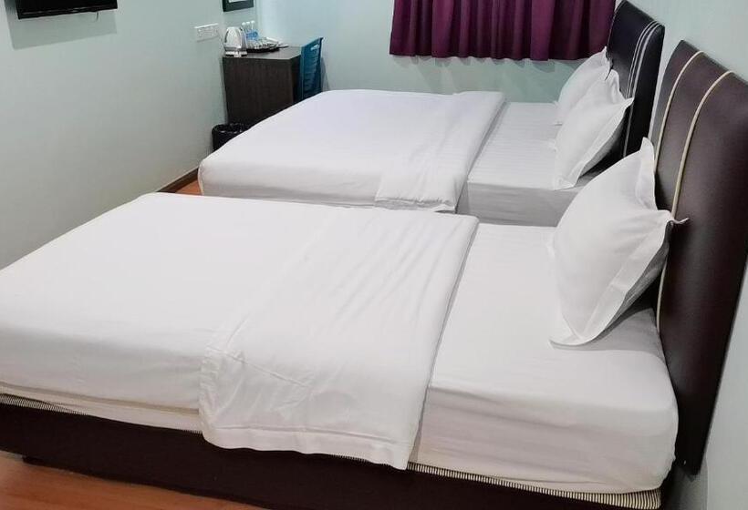 ファミリールーム, Salim Room