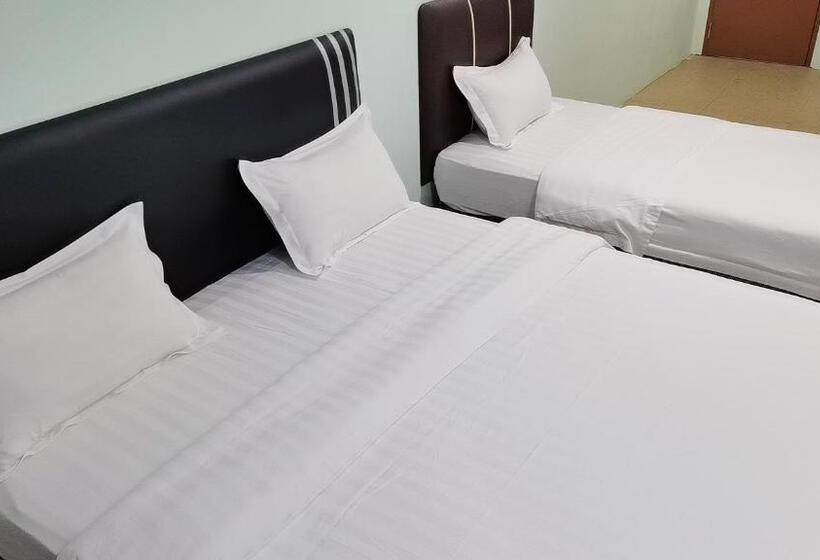 ファミリールーム, Salim Room