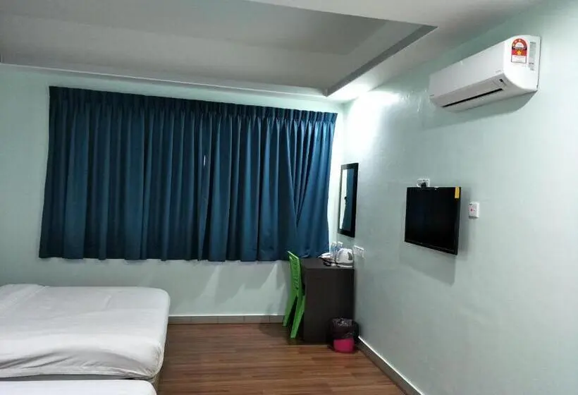 スーペリアールーム, Salim Room