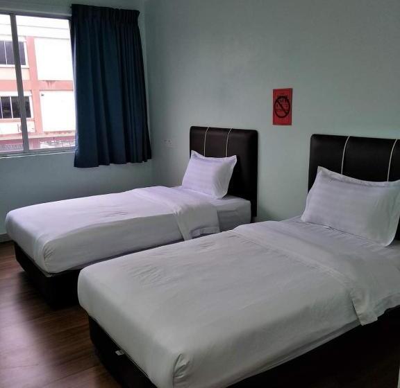 スーペリアールーム, Salim Room