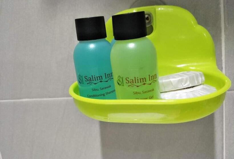 キングサイズベッドのデラックスルーム, Salim Room