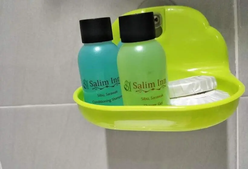キングサイズベッドのデラックスルーム, Salim Room