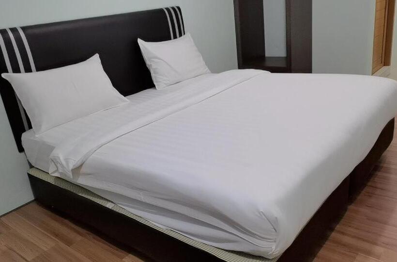 キングサイズベッドのデラックスルーム, Salim Room