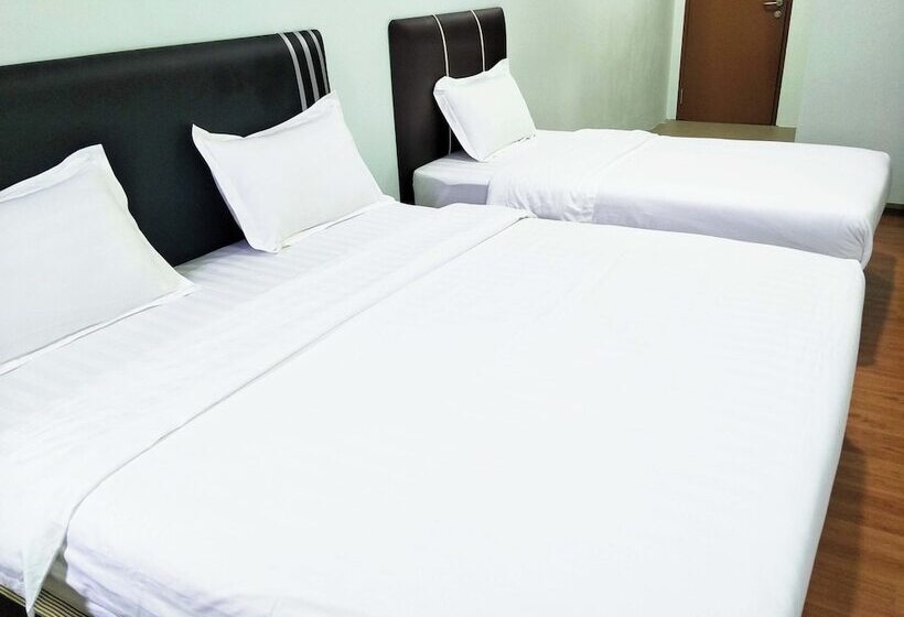 ファミリールーム, Salim Room