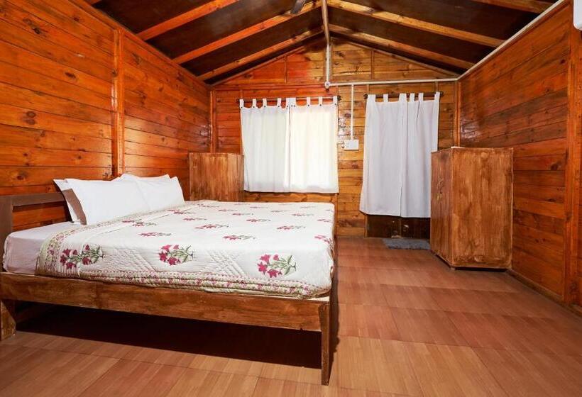 豪华园景房, Club Palolem