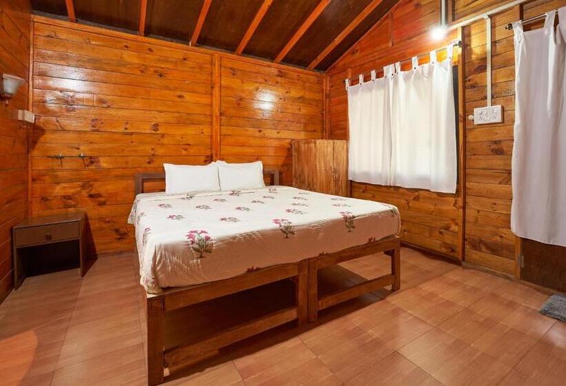 豪华园景房, Club Palolem