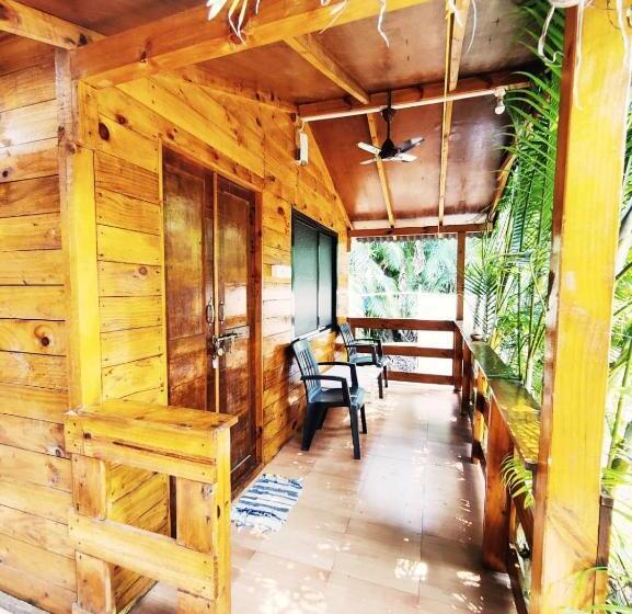 豪华园景房, Club Palolem