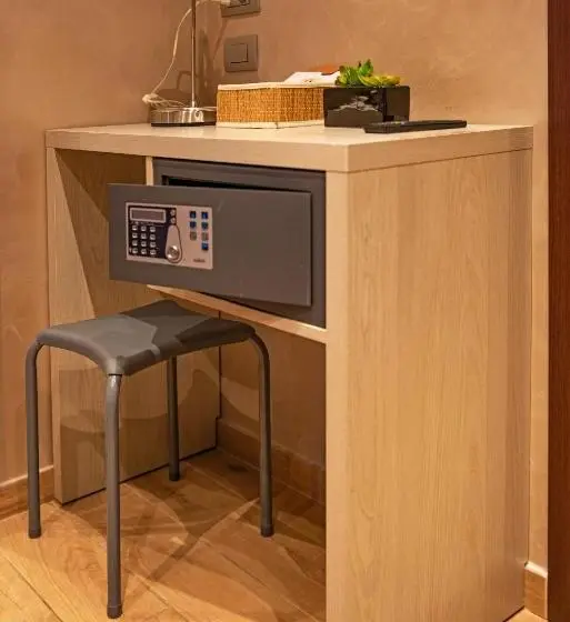 スタンダードルーム, Le Camere Di Nana