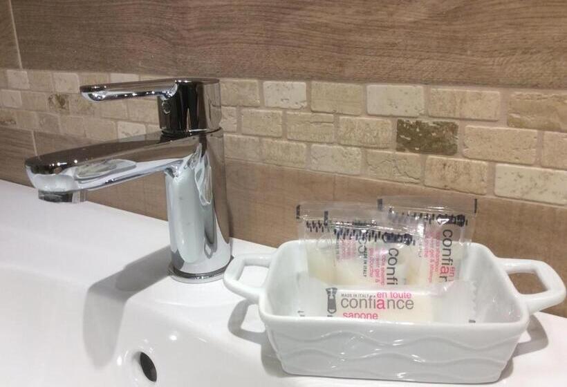 Номер Стандарт Трехместный, Le Camere Di Nana