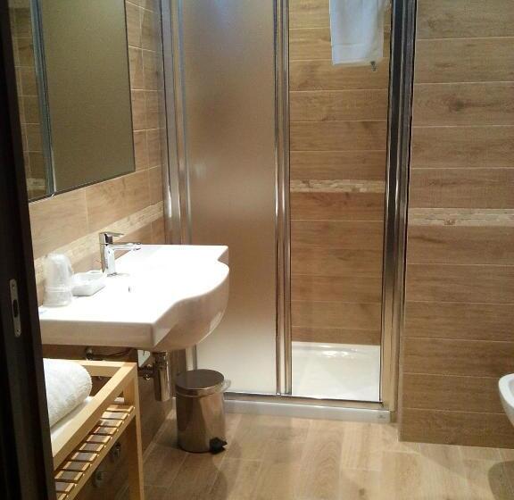 Номер Стандарт Трехместный, Le Camere Di Nana