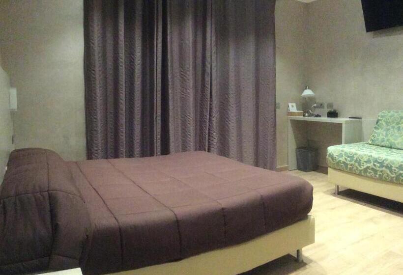 Номер Стандарт Трехместный, Le Camere Di Nana